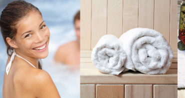 Heerlijk genieten bij Sauna de Bronsbergen