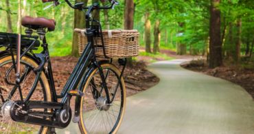 Heerlijk fietsen door de Achterhoek vanaf Landgoed Ehzerwold in Almen