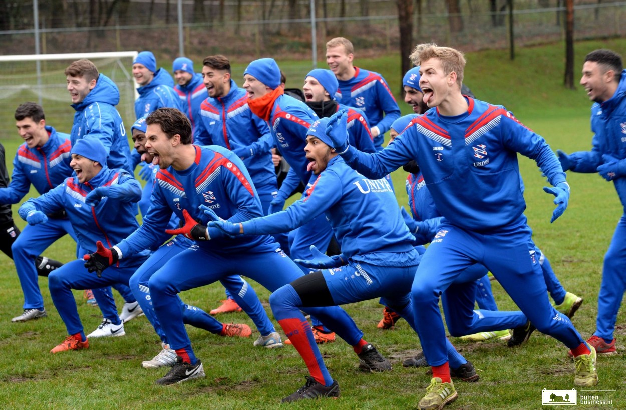 Haka workshop BuitenBusiness