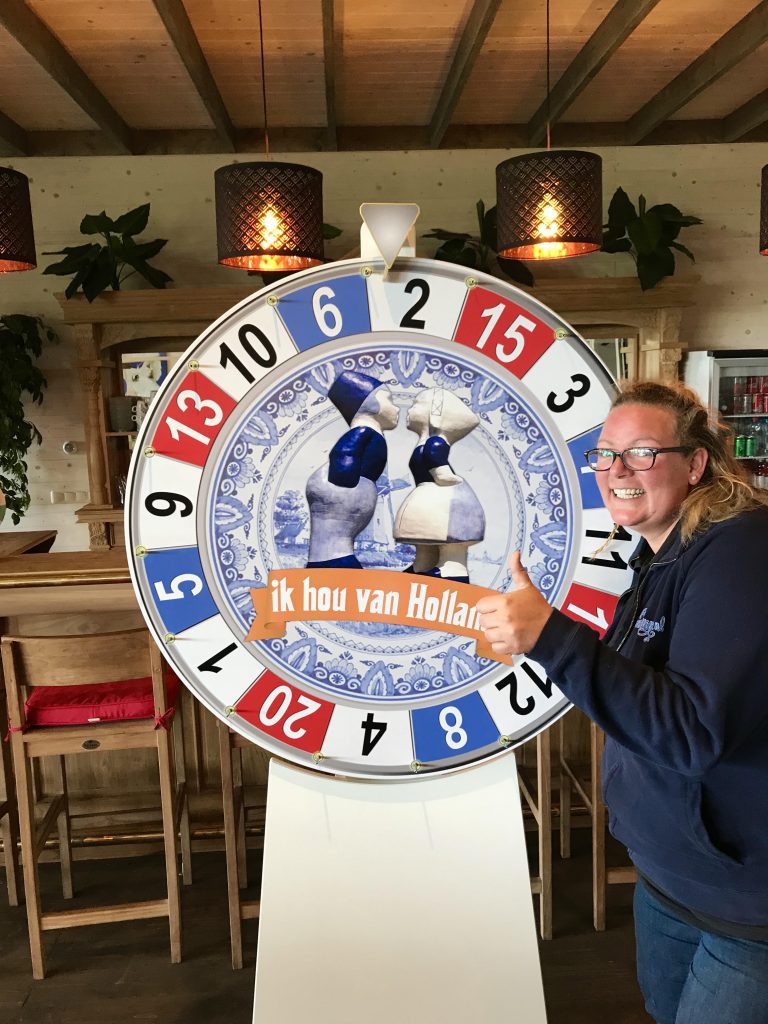 Ik-hou-van-holland via Unieke Uitjes in Laren