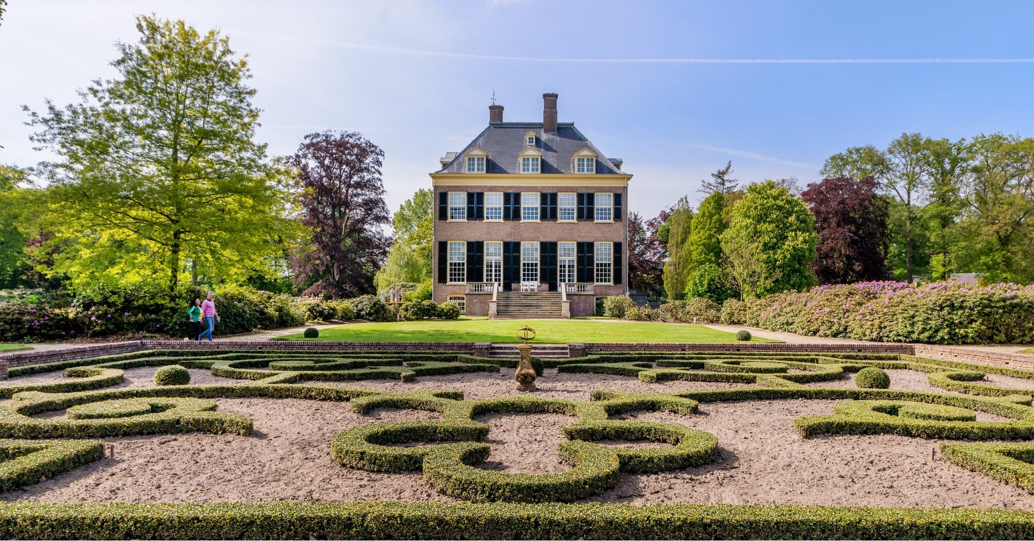 De dag van het Kasteel, foto Achterhoek Toerisme