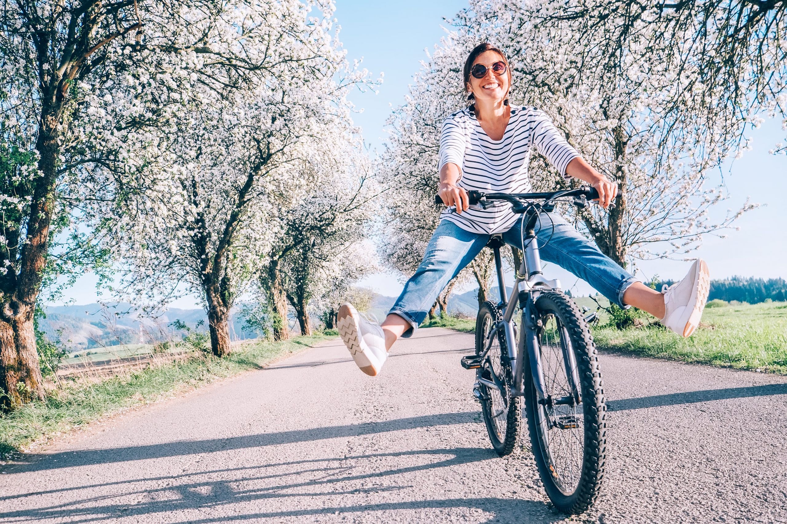 Fietsen in de Achterhoek - Landgoed Ehzerwold